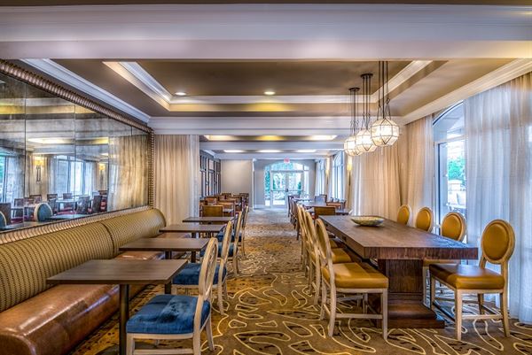 Courtyard by Marriott Charleston Historic District