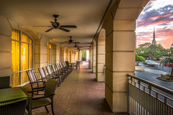 Courtyard by Marriott Charleston Historic District