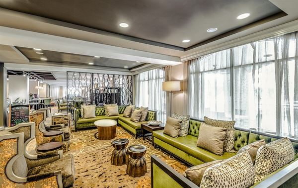 Courtyard by Marriott Charleston Historic District