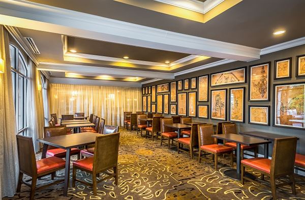 Courtyard by Marriott Charleston Historic District