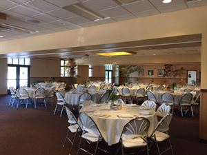 The Community Center Hall