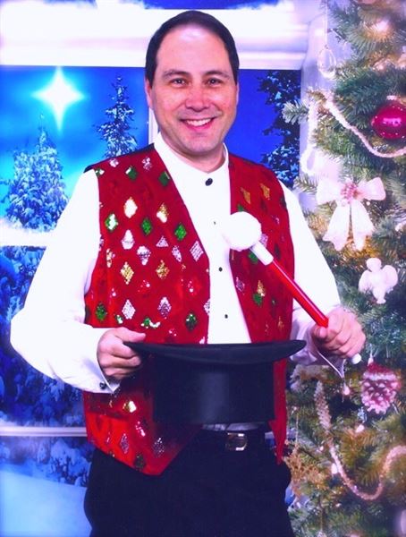 Magical Entertainer Vincent