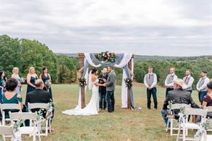 Outdoor Ceremony Space