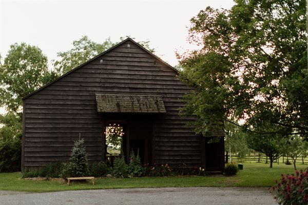 Providence Barn Of Stone Arabia