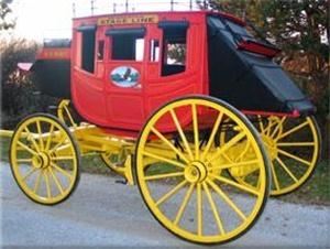 Jim & Becky's Horse & Carriage Service