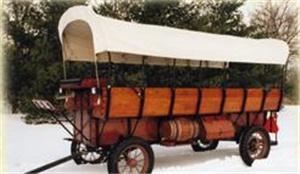 Jim & Becky's Horse & Carriage Service