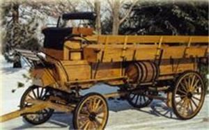 Jim & Becky's Horse & Carriage Service