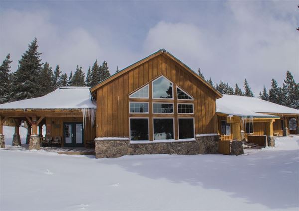 Wyoming High Country Lodge