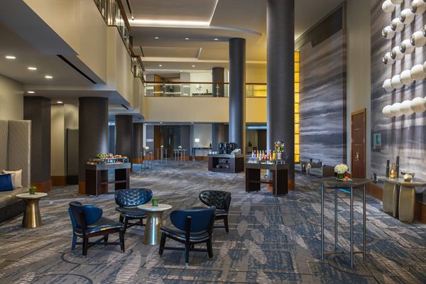 Renaissance Boston Waterfront Hotel