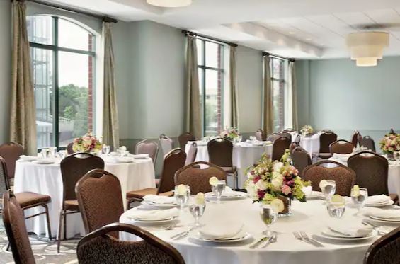 Hilton Garden Inn Worcester