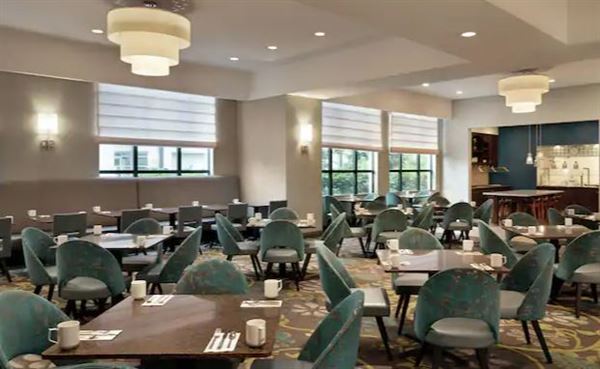 Hilton Garden Inn Worcester