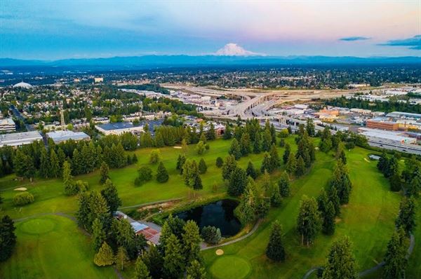 Allenmore Golf & Events Center