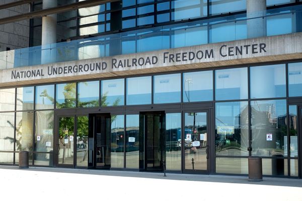 National Underground Railroad Freedom Center