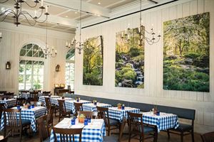 Hudson Garden Grill