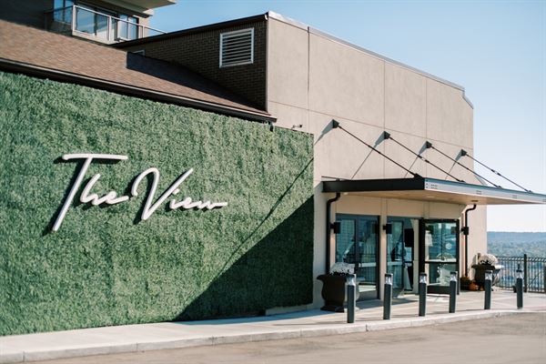 The View at Mount Adams