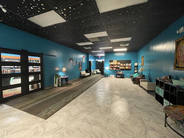 Fyre & Wata Metaphysical Wellness Center