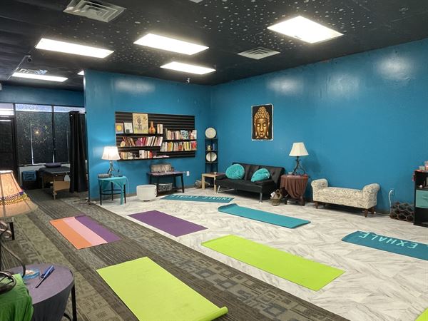 Fyre & Wata Metaphysical Wellness Center