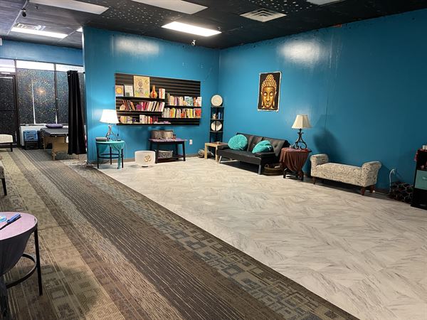 Fyre & Wata Metaphysical Wellness Center