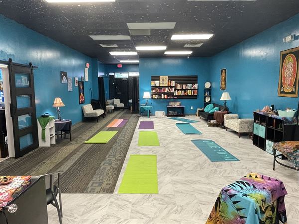 Fyre & Wata Metaphysical Wellness Center