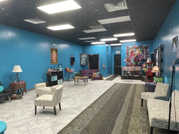 Fyre & Wata Metaphysical Wellness Center