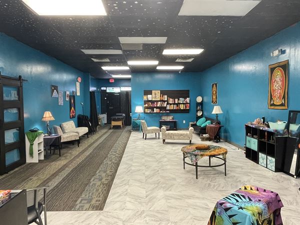 Fyre & Wata Metaphysical Wellness Center