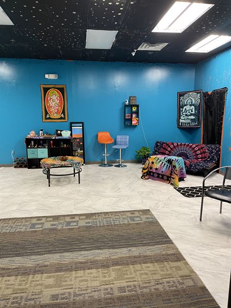 Fyre & Wata Metaphysical Wellness Center