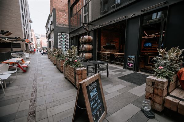 Mile High Wine Tours