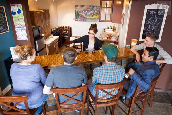 Mile High Wine Tours