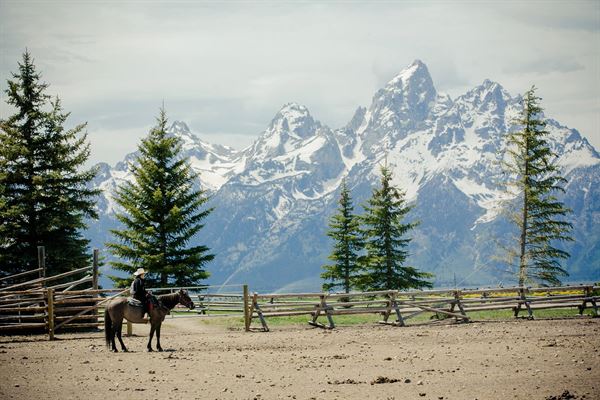 Lost Creek Ranch and Spa