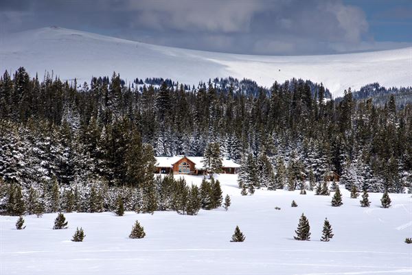 Wyoming High Country Lodge