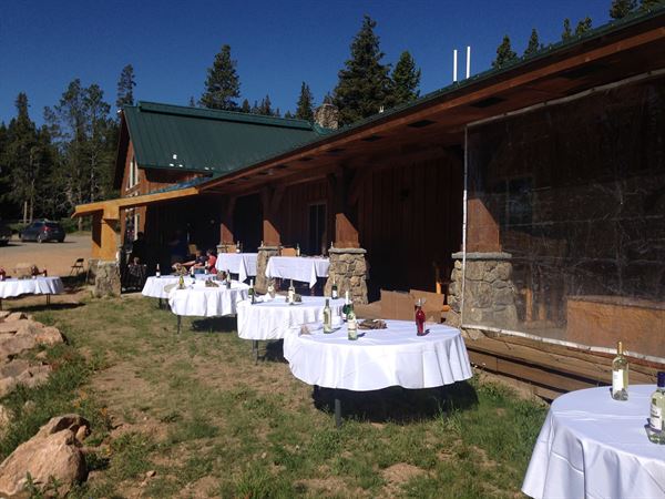 Wyoming High Country Lodge