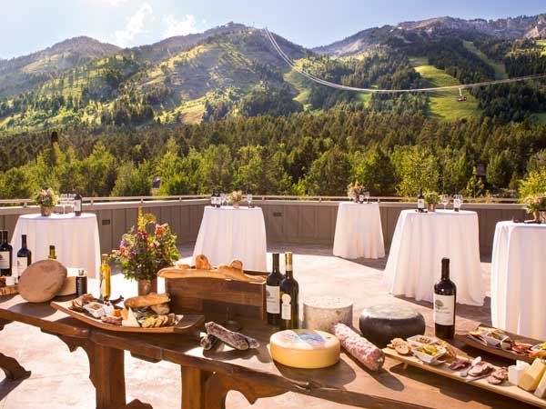 Teton Mountain Lodge