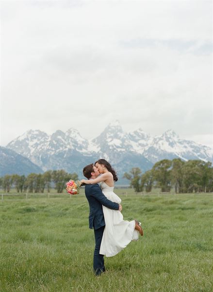 Teton Mountain Lodge