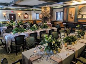 The Main Dining Room