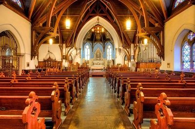 St. Mary's, Hamilton Village