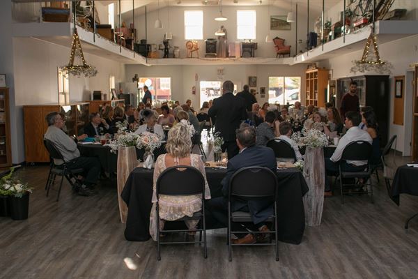 Coyote Flats Pioneer Village