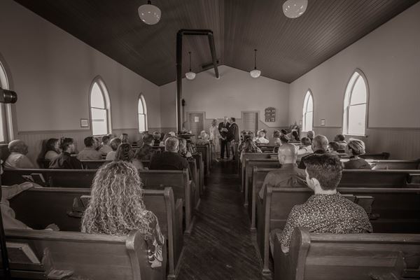 Coyote Flats Pioneer Village