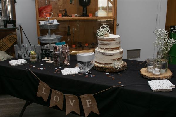 Coyote Flats Pioneer Village