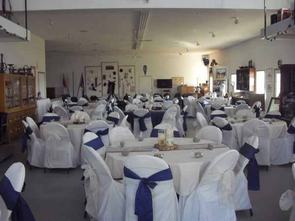 Coyote Flats Pioneer Village