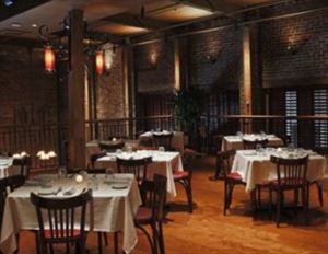 The Private Dining Space