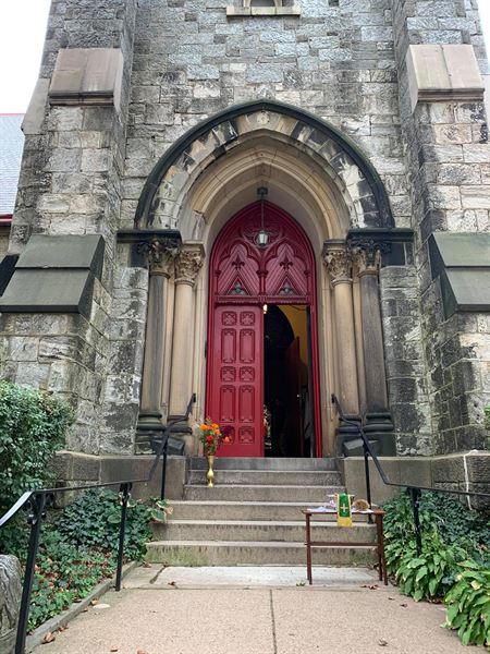 St. Mary's, Hamilton Village