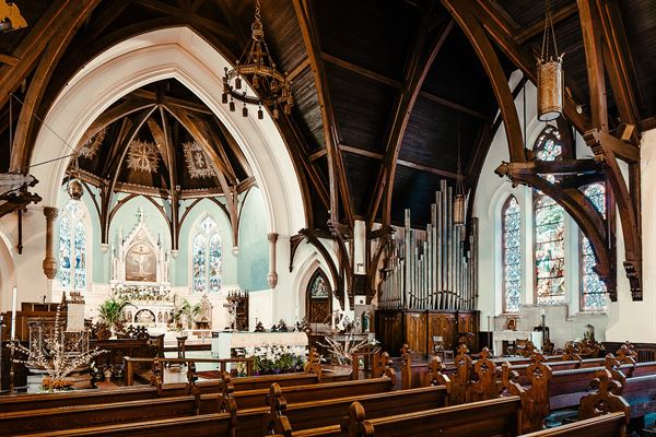 St. Mary's, Hamilton Village