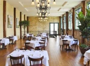 The Private Dining Room