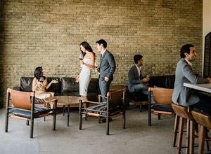 The Lounge & Terrace