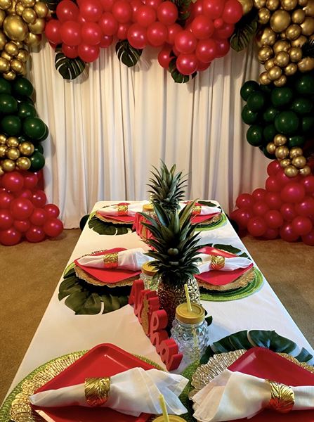 Posh Event Decor, LLC