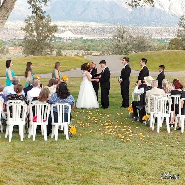 All About You Weddings and Events