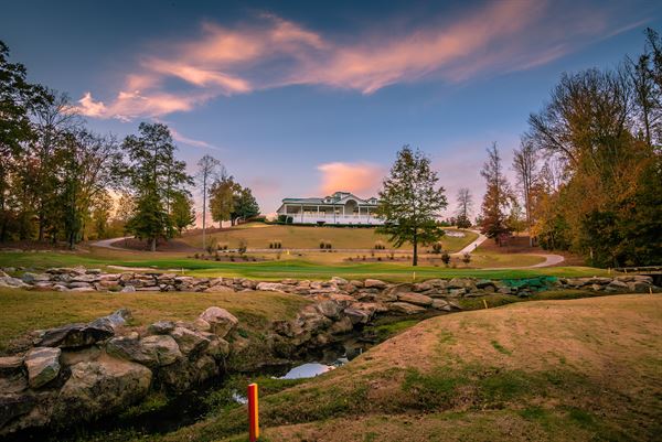 Cherokee Run Golf Club
