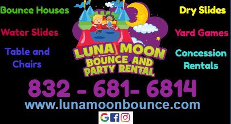 Luna Moon Bounce and Party Rental, LLC