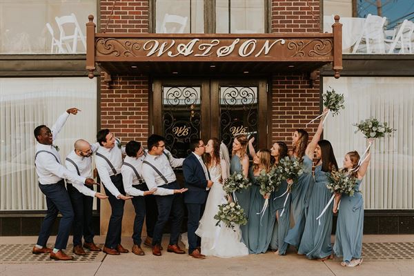 The Historic Watson Building