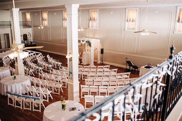 The Historic Watson Building